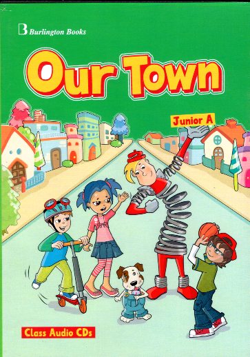 OUR TOWN JUNIOR A CD CLASS (3)