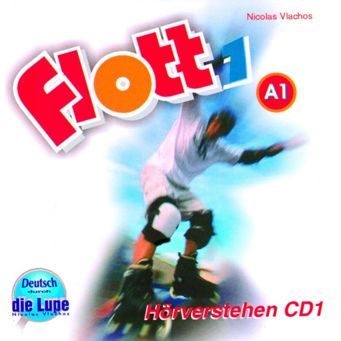 Flott 1 2-CDs-Set Flott 1 2-CDs-Set