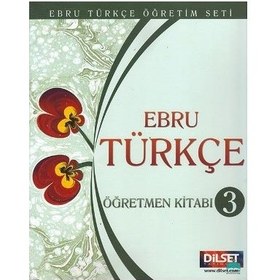 Erbu Turkce Ders Kitabi 3 CD