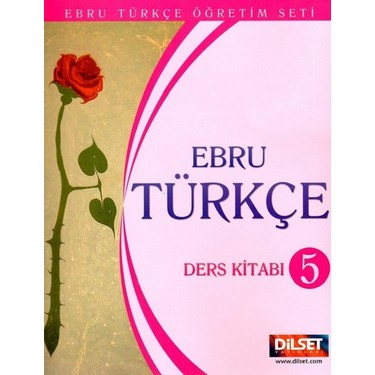 Erbu Turkce Ders Kitabi 5 CD