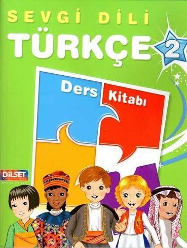 Sevgi Dili Turkce 2 animasyon cd