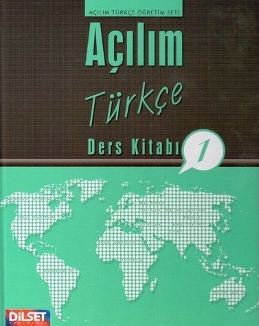 ACILIM TURKCE 1 ETKILESIMLI CD