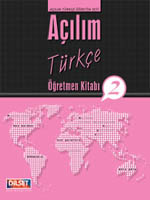 ACILIM TURKCE OGRETMEN KITABI 2