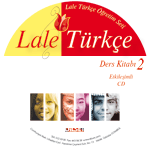 Lale Turkce 2 Etkilesimli CD