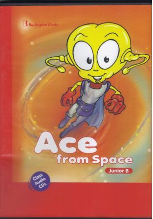 ACE FROM SPACE JUNIOR B  CLASS CD