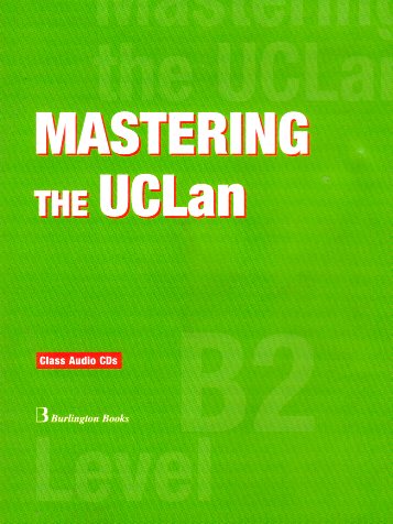 MASTERING B2 UCLAN CD CLASS (2)