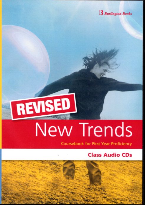 NEW TRENDS CLASS AUDIO CDs