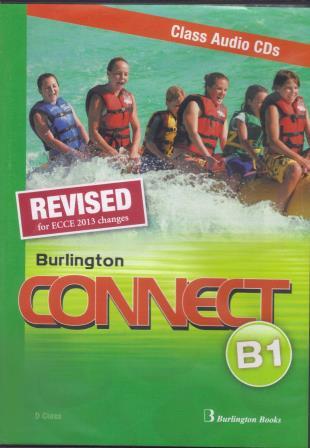 Connect B1 Class Audio CDs