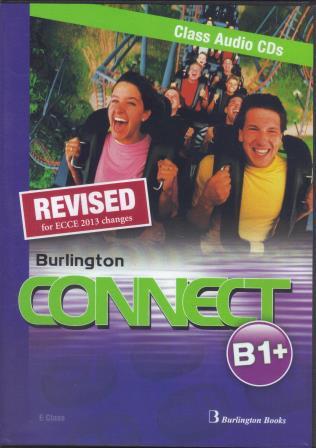Connect B1+ Class Audio CDs