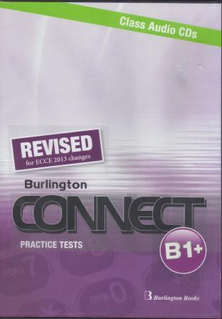 Connect B1+ Practice Test CDs
