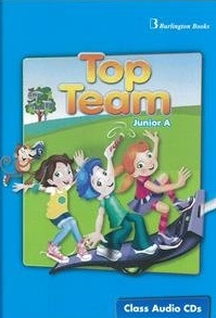 Top Team Junior A Class Audio CD