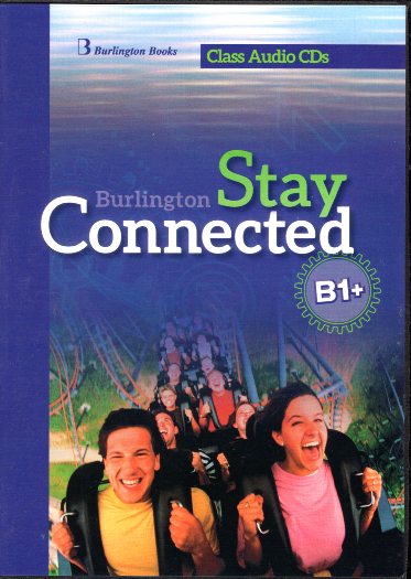 Stay Connected B1+  Class Audio CDs