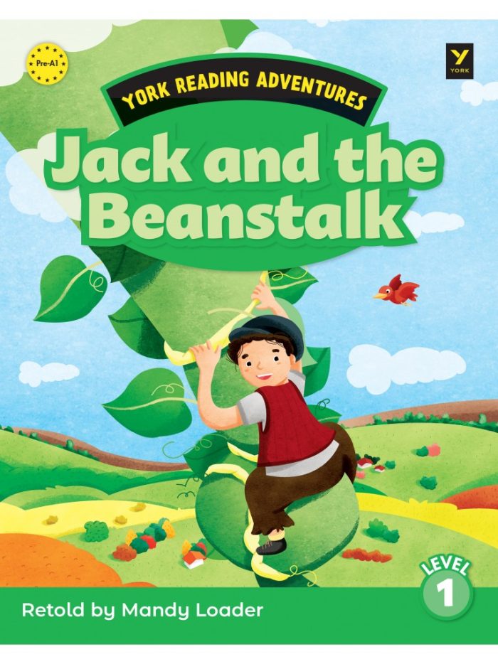 Jack and the Beanstalk Level 1 Jack and the Beanstalk Level 1
