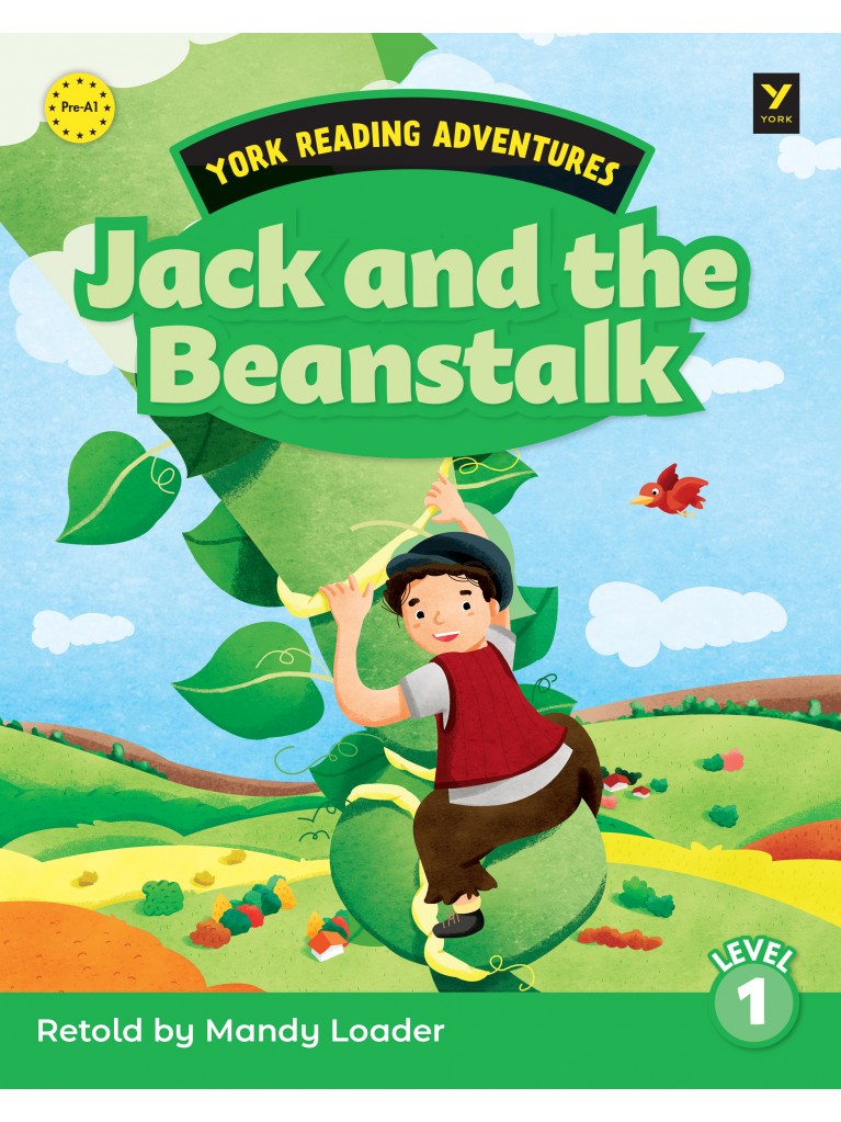 Jack and the Beanstalk Level 1