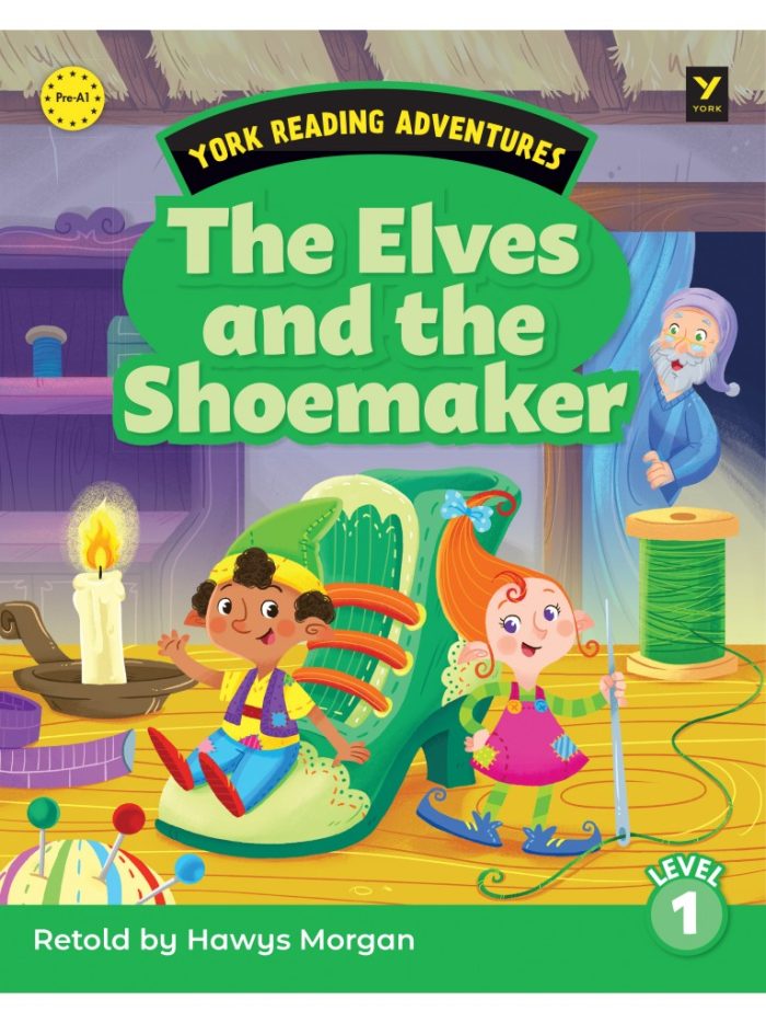 The Elves and the Shoemaker Level 1 The Elves and the Shoemaker Level 1