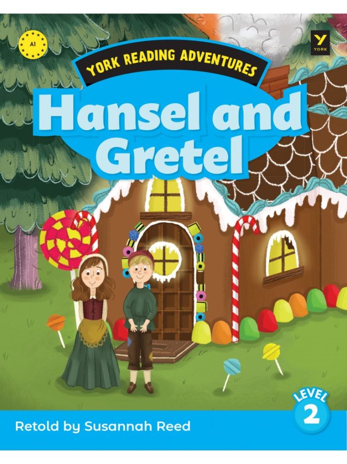 Hansel and Gretel Level 2 Hansel and Gretel Level 2