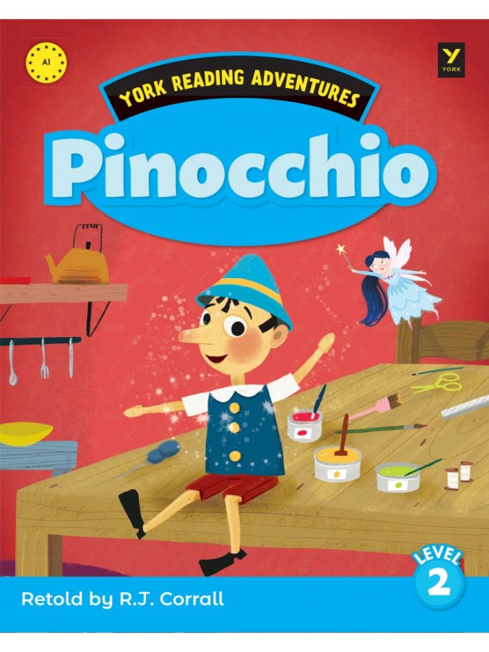 Pinocchio Level 2 Pinocchio Level 2