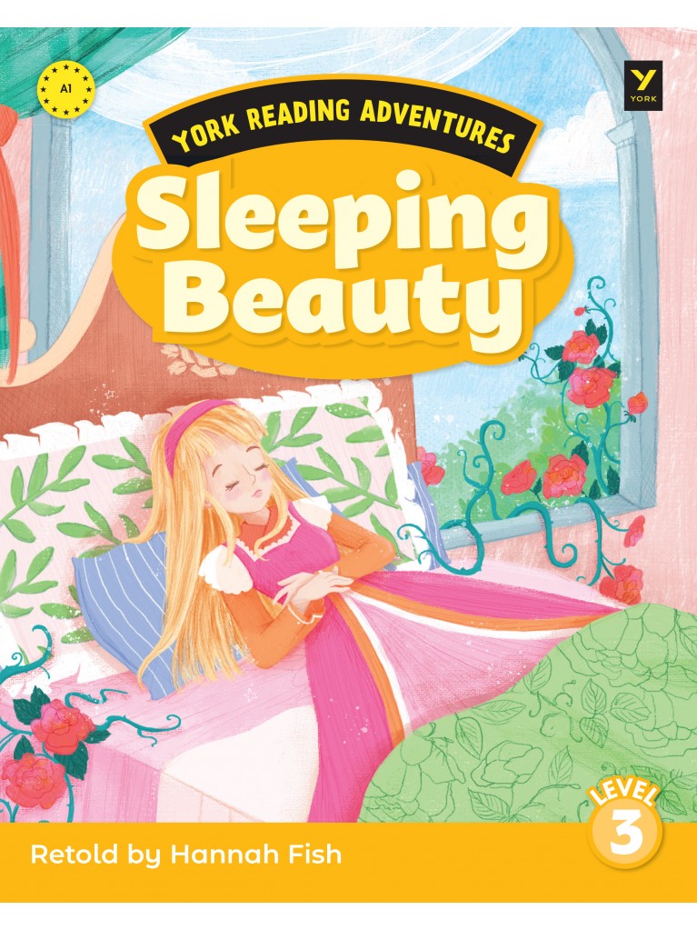 Sleeping Beauty Level 3