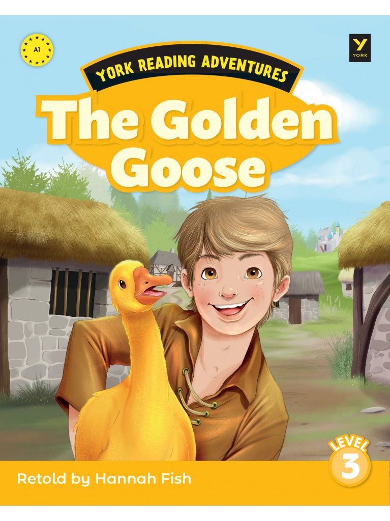 The Golden Goose Level 3