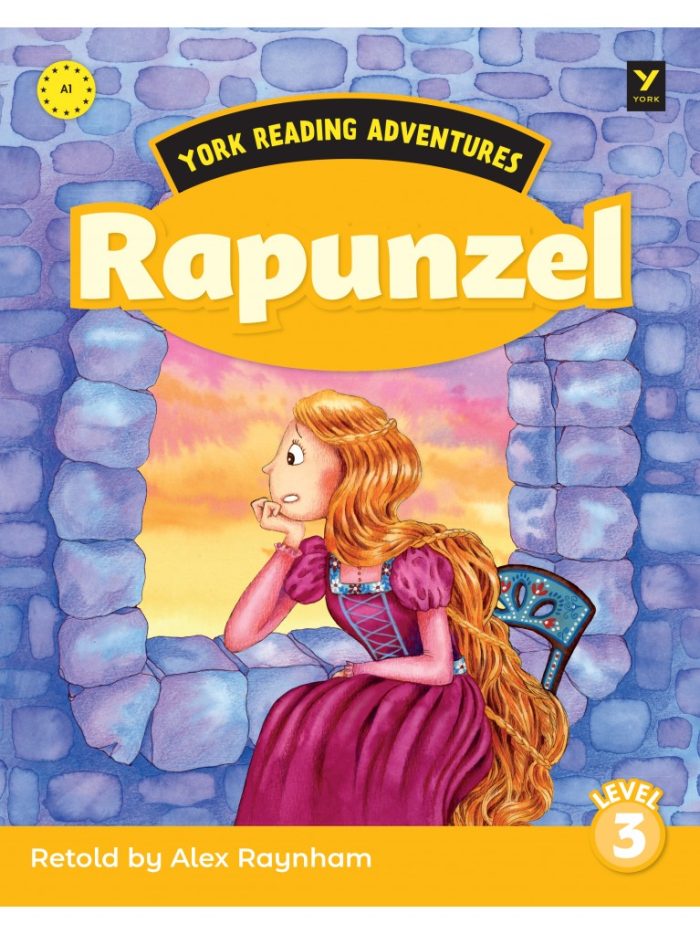 Rapunzel Level 3 Rapunzel Level 3