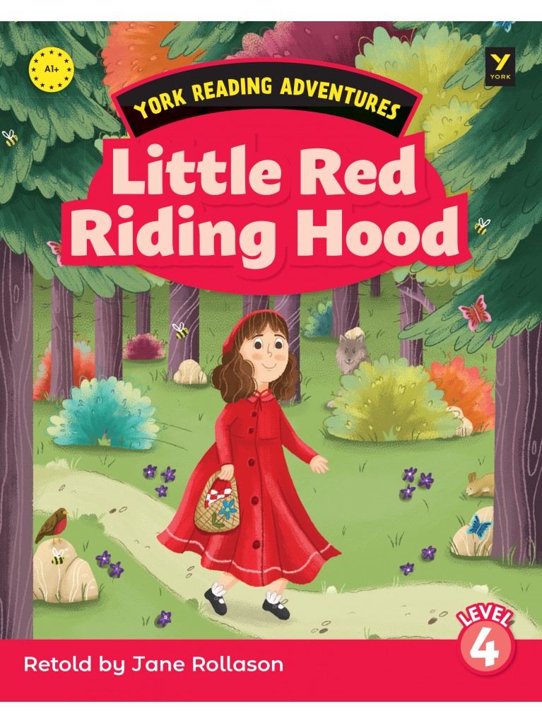 Little Red Riding Hood Level 4