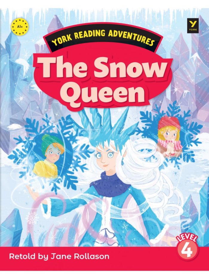 The Snow Queen Level 4 The Snow Queen Level 4