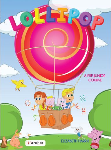 Lollipop Pre-Junior Student's Book