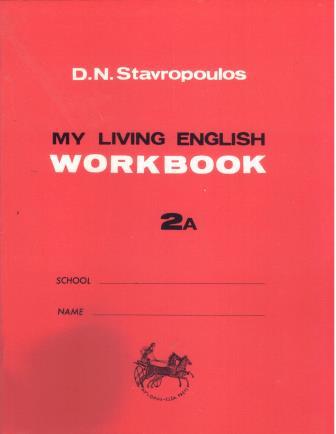 MY LIVING ENGLISH WORKBOOK 2A