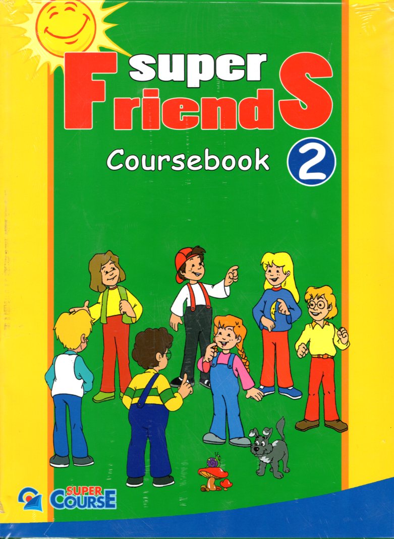 SUPER FRIENDS 2 COURSEBOOK,ACTIVITY BOOK & I-BOOK PACK ΒΑΣΙΚΟ ΠΑΚΕΤΟ