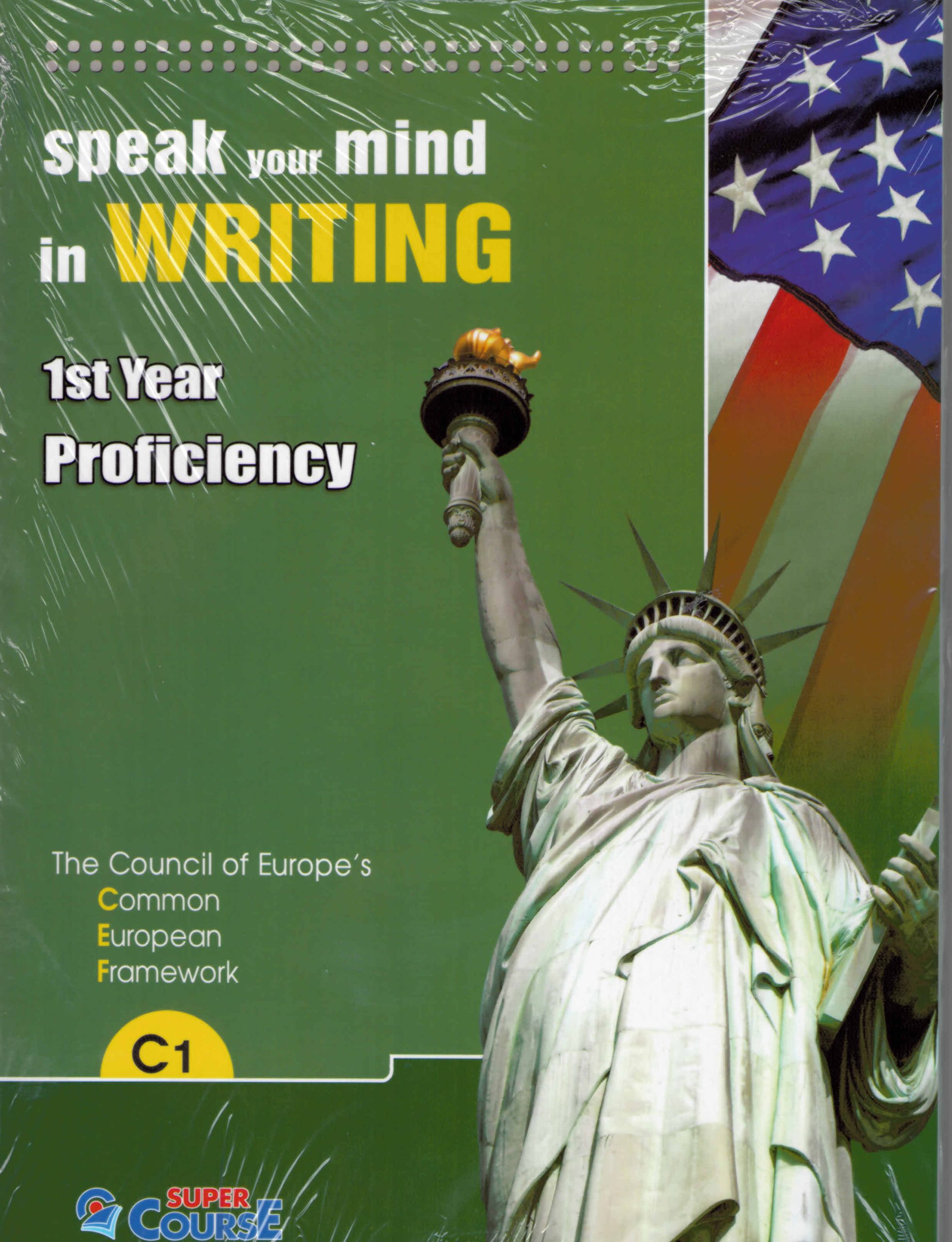Speak your Mind in Writing C1 Student's Book