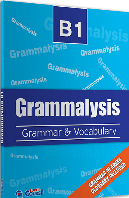 Grammalysis B1 Grammar & Vocabulary Teacher's Book