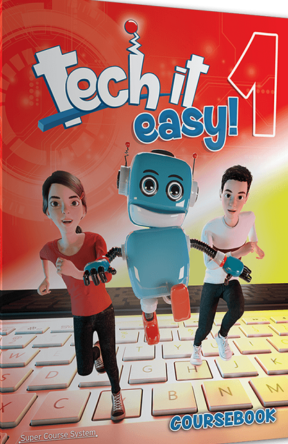 Tech it easy 1 Pack + iebook + Revision Book