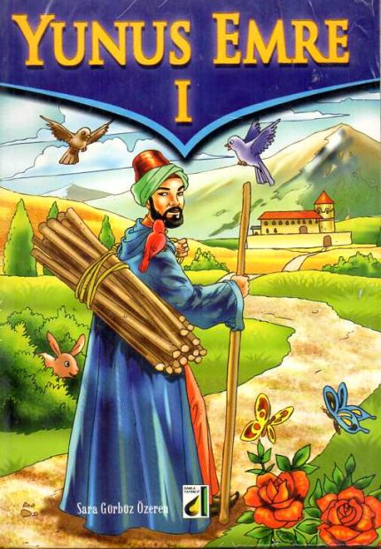 Yunus Emre 2 Kitap (1,2)