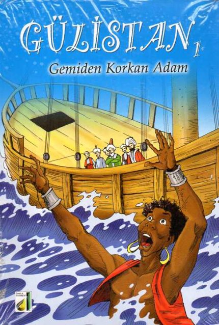 Gulistan 3 Kitap