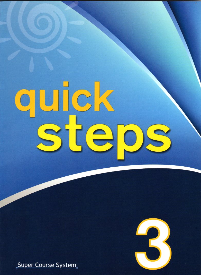 Quick Steps 3