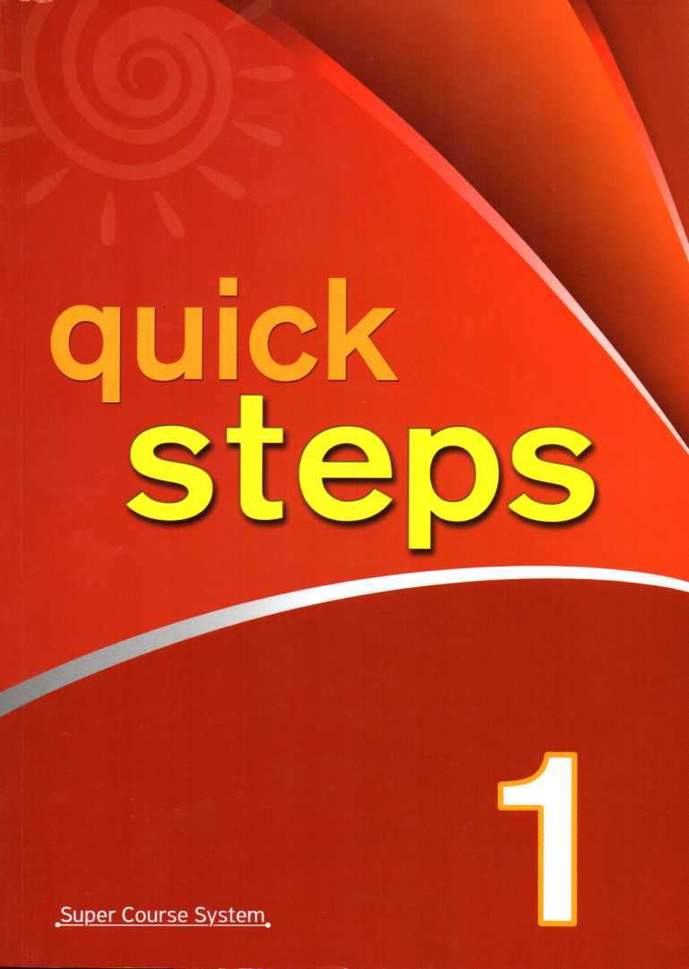 Quick Steps 1