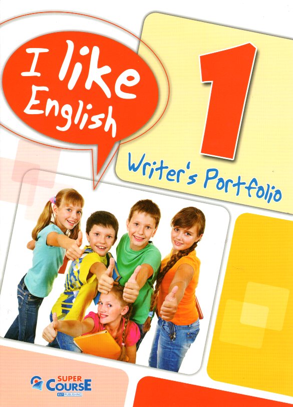 I like English 1 Writer's Portfolio