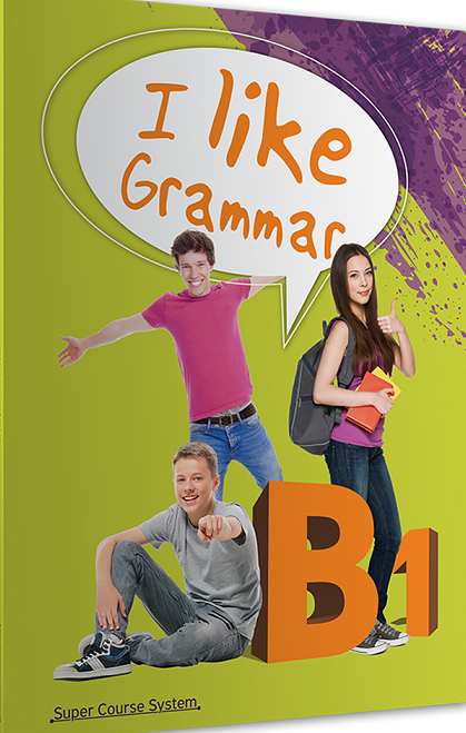 I Like Grammar B1