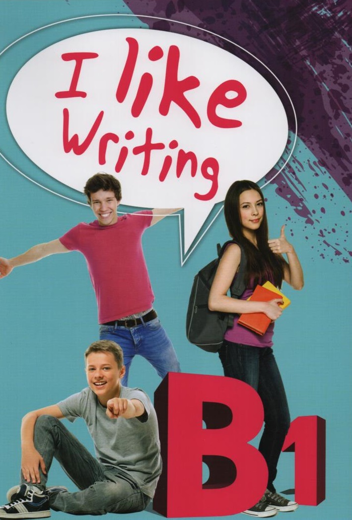 I Like Writing B1
