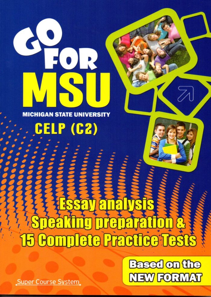 Go for MSU C2 Go for MSU C2