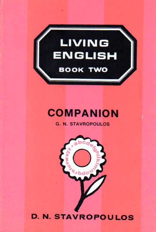 LIVING ENGLISH BOOK 2 COMPANION
