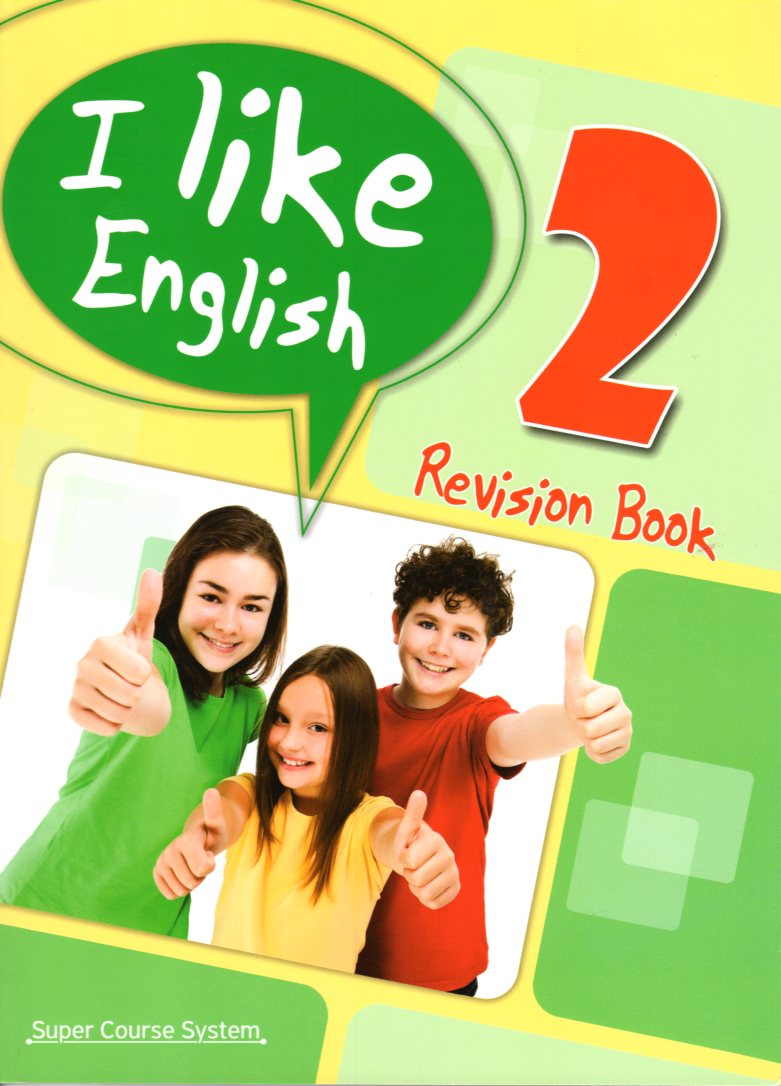 I Like English 2 Pack + CD