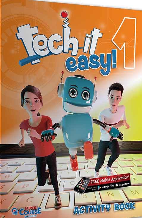 Tech it easy! 1 Activity Book