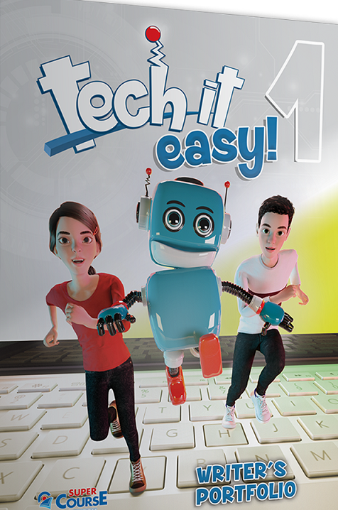 Tech it easy! 1 Writer's Portfolio