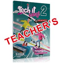 Tech it Easy 2 Teacher's Book