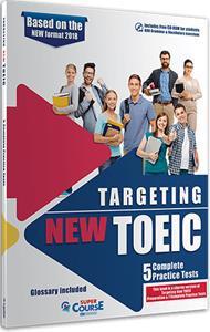 Targeting New Toeic 5 Complete Practice Tests (+cd-rom +