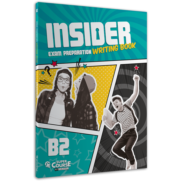 Insider B2 Writing Book Exam Preparation Insider B2 Writing Book Exam Preparation
