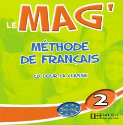 Le Mag 2 CD Audio Classe