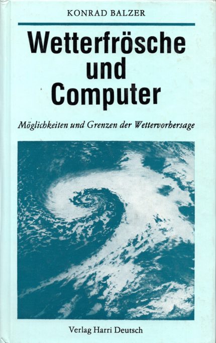 Wetterfrosche und Computer