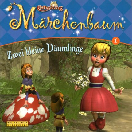 Zwei kleine Daumlinge